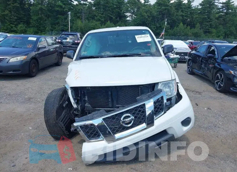 1N6AD0EV9JN709413 Photo# 13