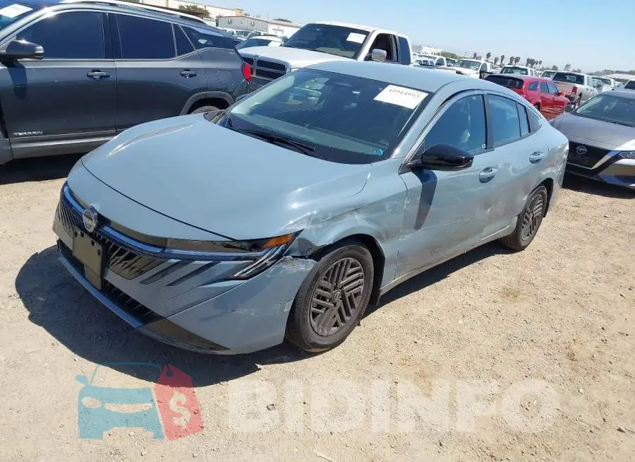 3N1AB9CV8TY265613 Photo# 2