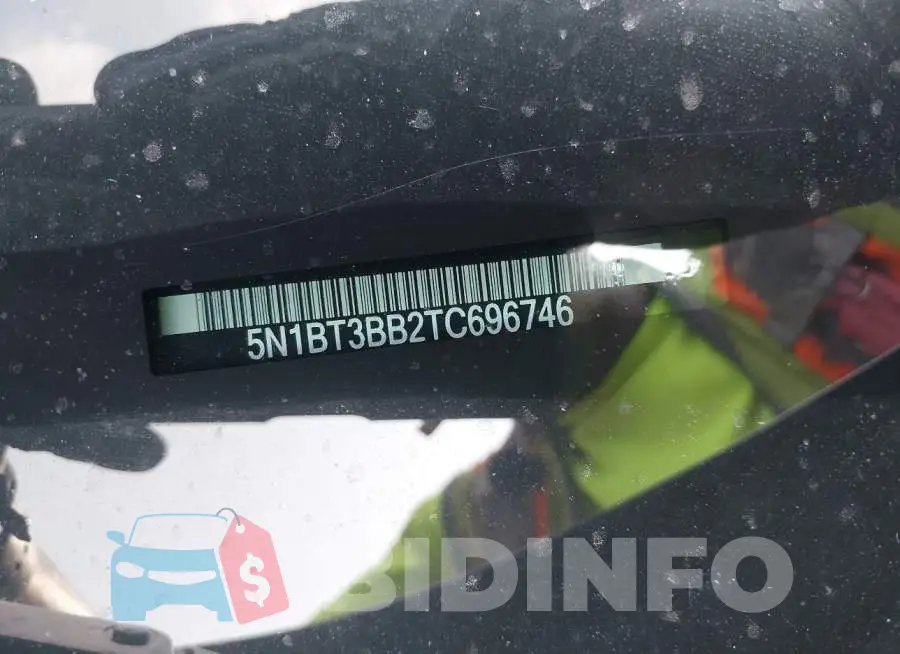 5N1BT3BB2TC696746 Photo# 17