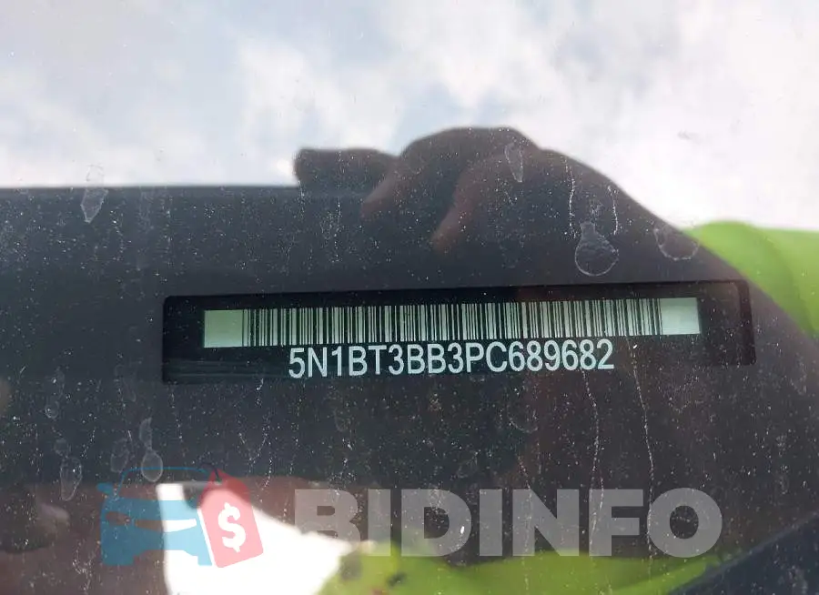 5N1BT3BB3PC689682 Photo# 9