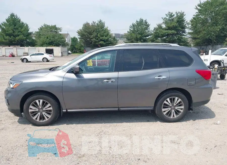 5N1DR2MM4KC588997 Photo# 14