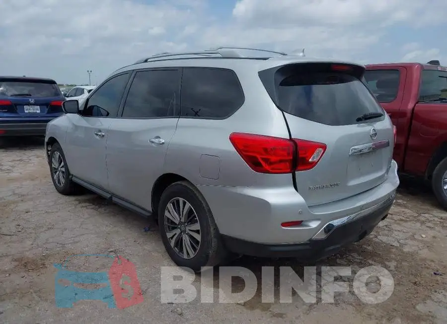 5N1DR2MN2KC589784 Photo# 3