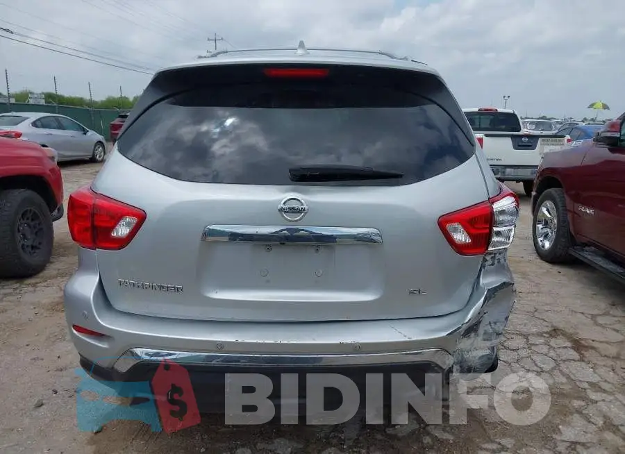 5N1DR2MN2KC589784 Photo# 16
