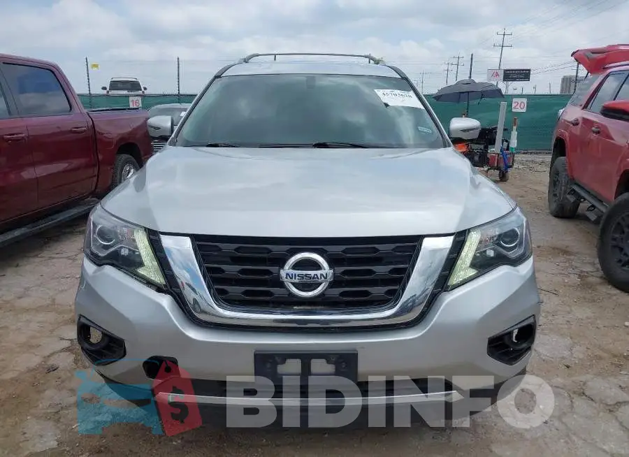 5N1DR2MN2KC589784 Photo# 12