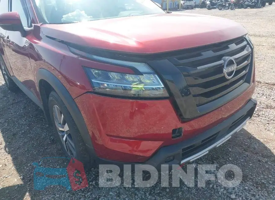 5N1DR3CC2PC235843 Photo# 6