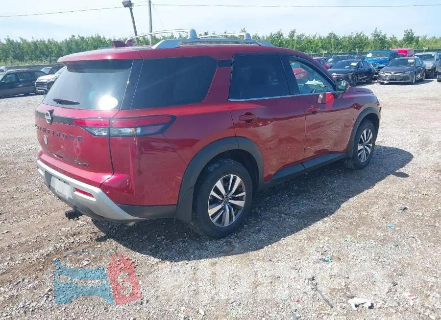 5N1DR3CC2PC235843 Photo# 4