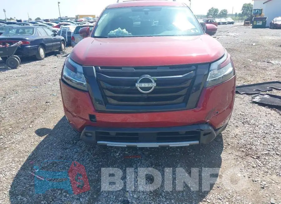 5N1DR3CC2PC235843 Photo# 12
