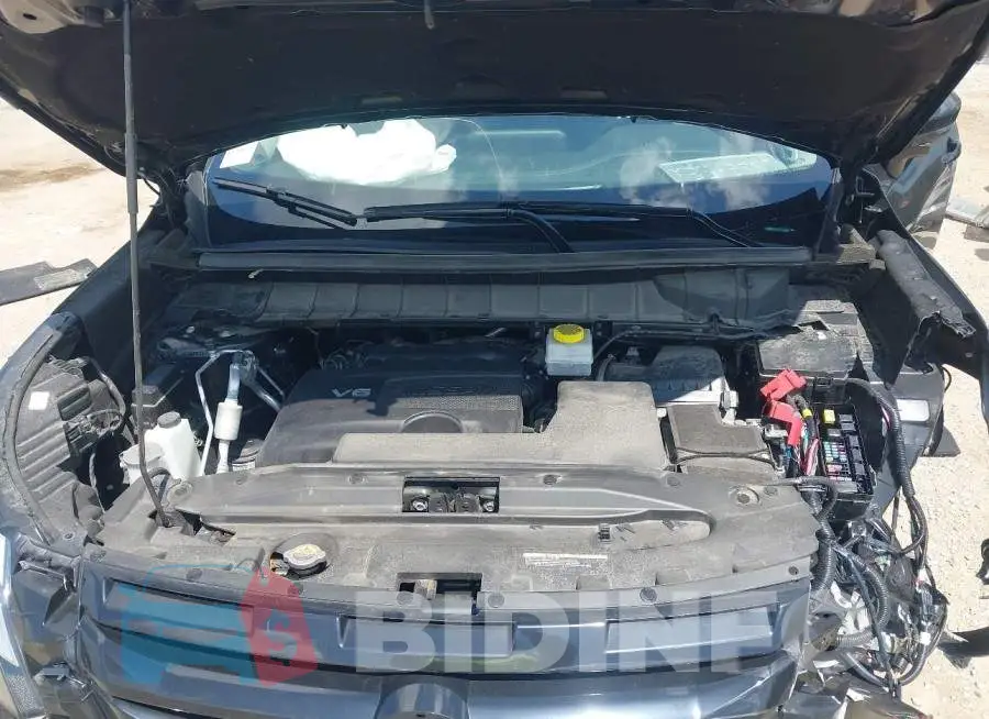 5N1DR3CD1PC257776 Photo# 10