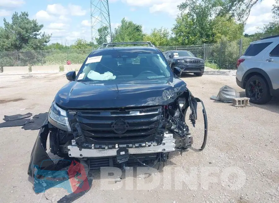 5N1DR3CD1PC257776 Photo# 11