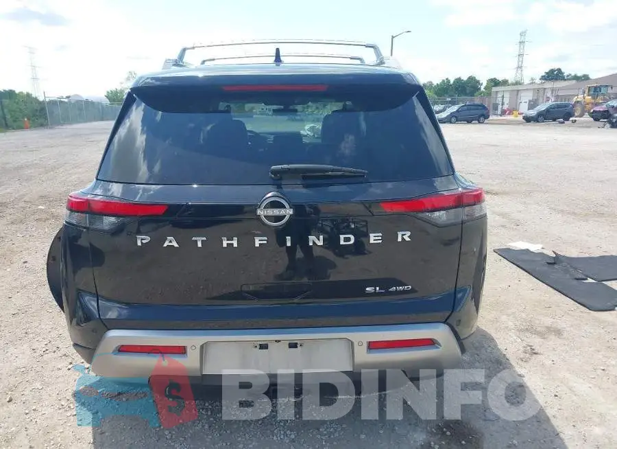 5N1DR3CD1PC257776 Photo# 15