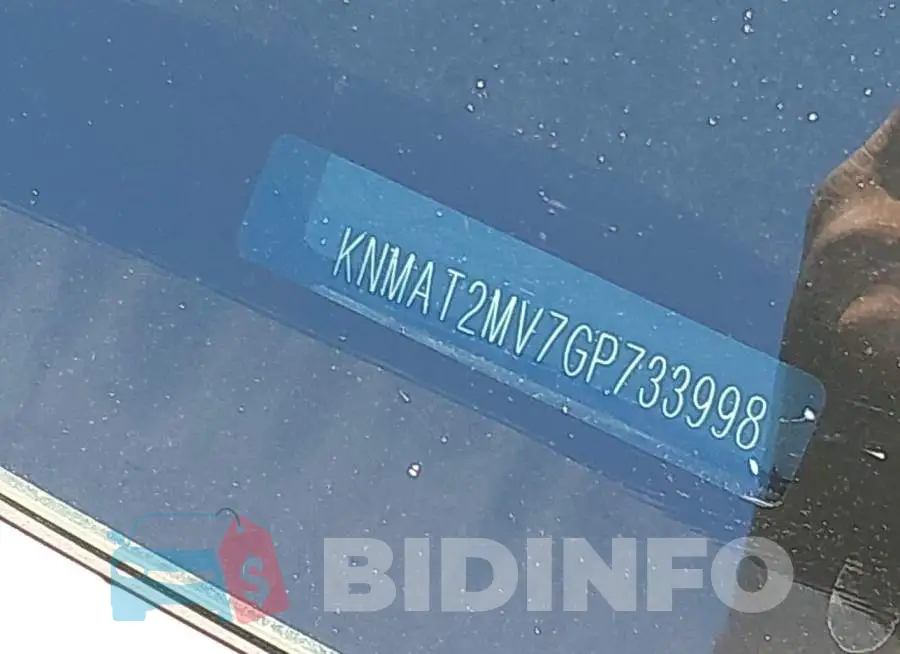 KNMAT2MV7GP733998 Photo# 12