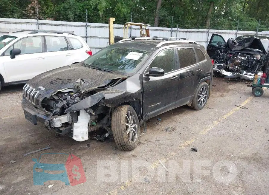 1C4PJMDS4GW245115 Photo# 2