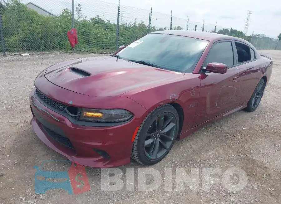 2C3CDXGJ0KH742393 Photo# 2