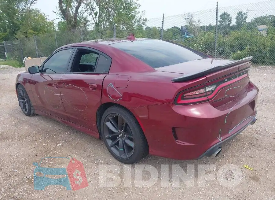 2C3CDXGJ0KH742393 Photo# 3