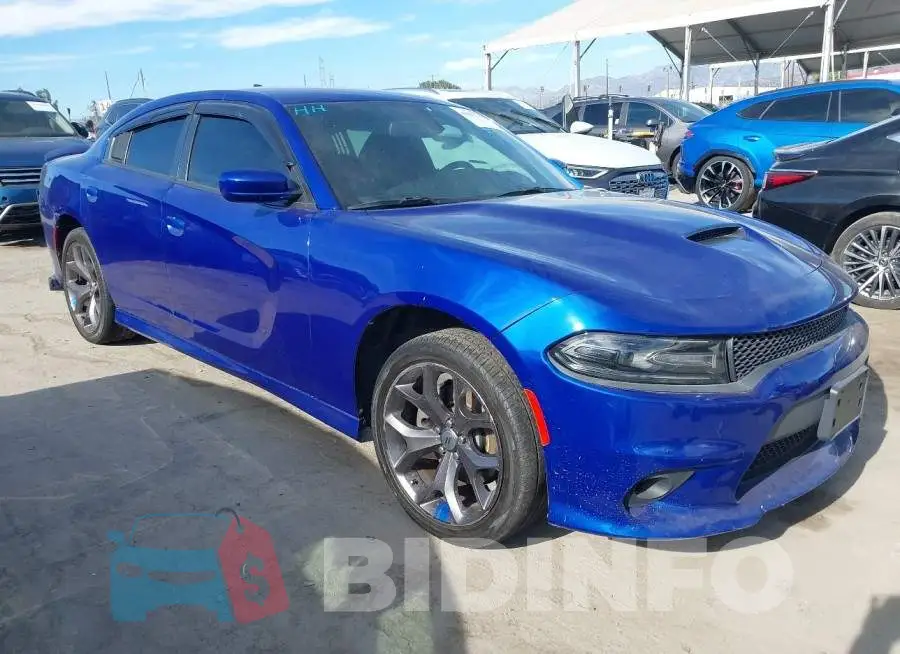 2C3CDXHG3KH526993 Photo# 1