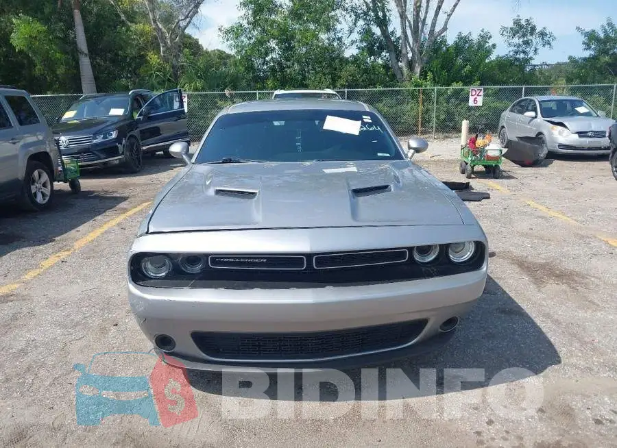 2C3CDZAGXJH242264 Photo# 12
