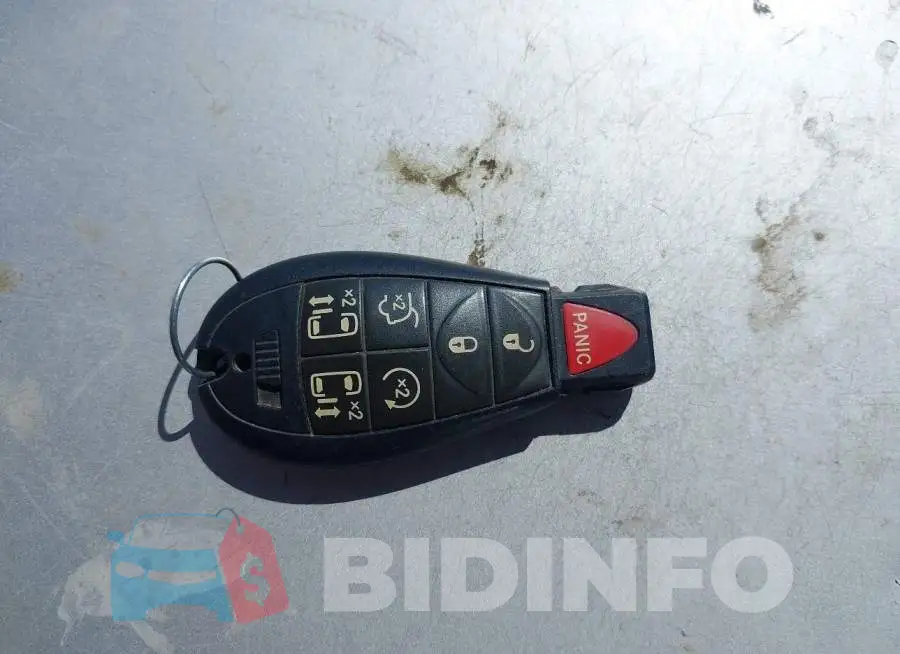 2C4RDGEG6KR690016 Photo# 11