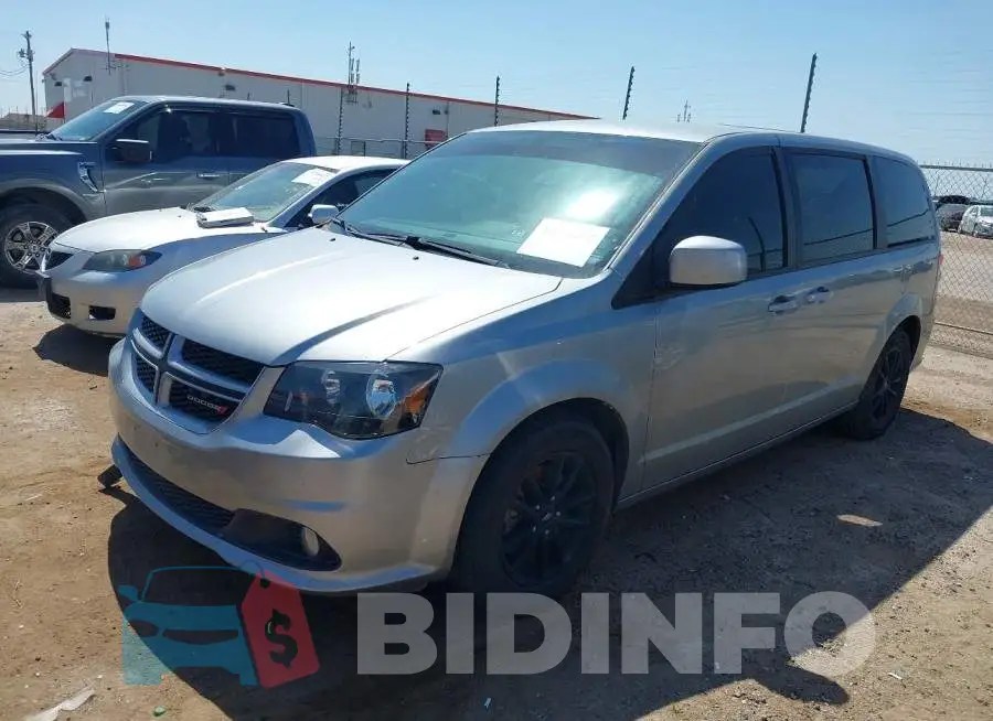 2C4RDGEG6KR690016 Photo# 2