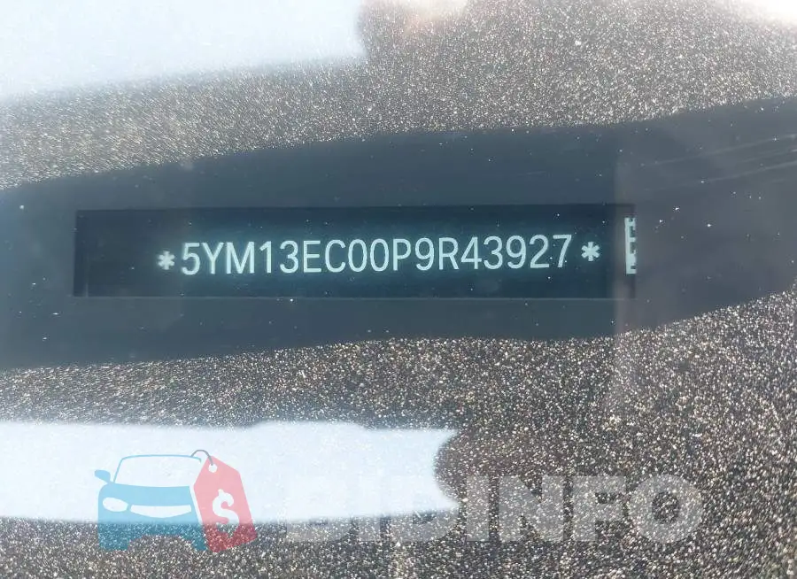 5YM13EC00P9R43927 Photo# 17