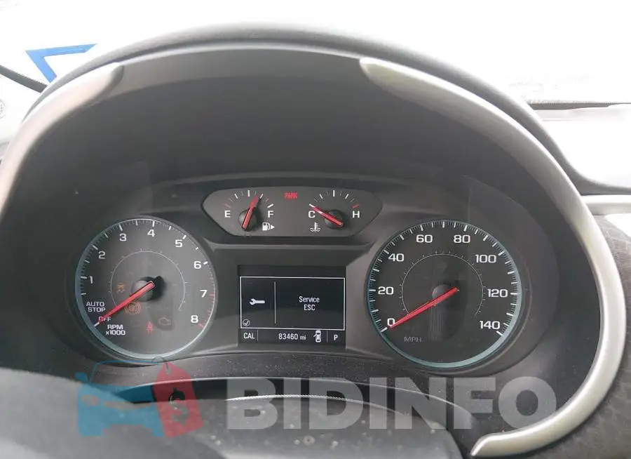 1G1ZD5ST2PF146769 Photo# 7