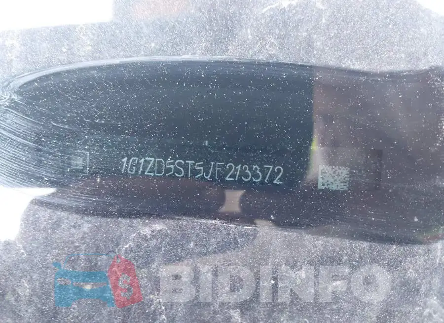1G1ZD5ST5JF213372 Photo# 16