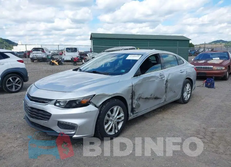 1G1ZD5ST9JF144931 Photo# 2