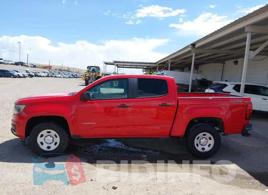 1GCGTBE33G1239633 Photo# 14