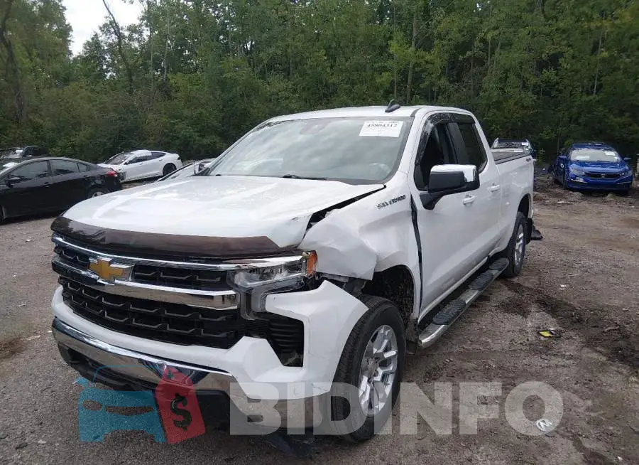 1GCRDDED7PZ238917 Photo# 2