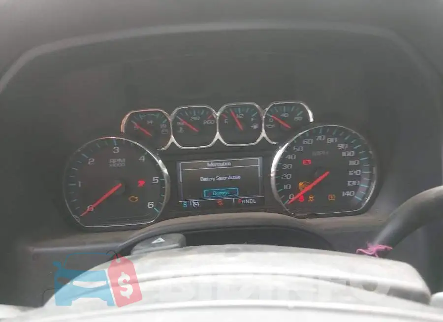 1GCVKREC2JZ258718 Photo# 7