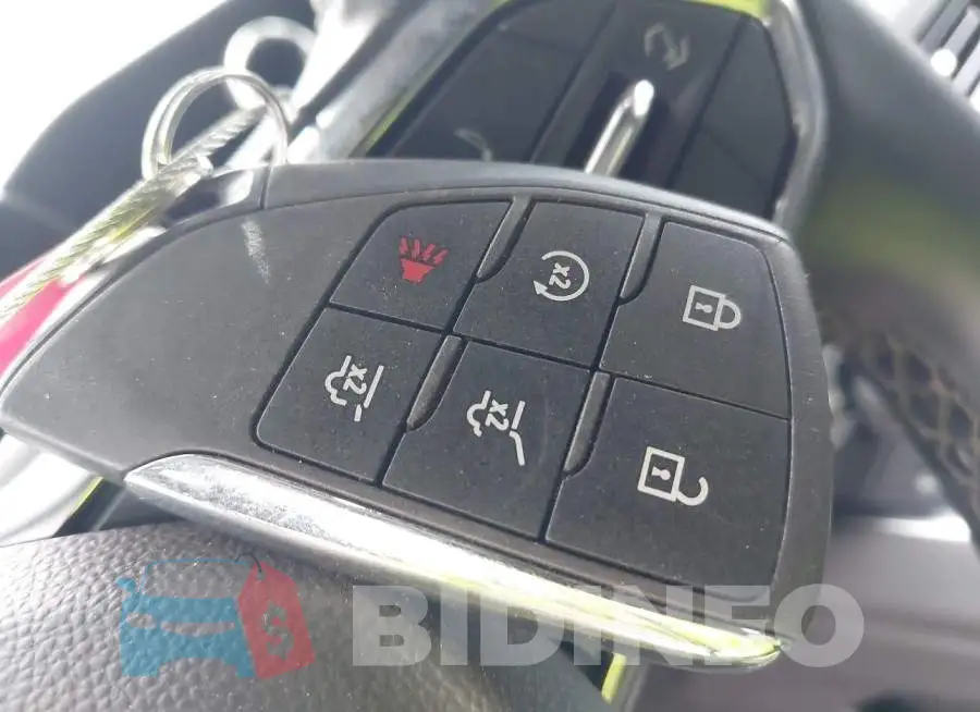 1GNS5NKD7TR115841 Photo# 11
