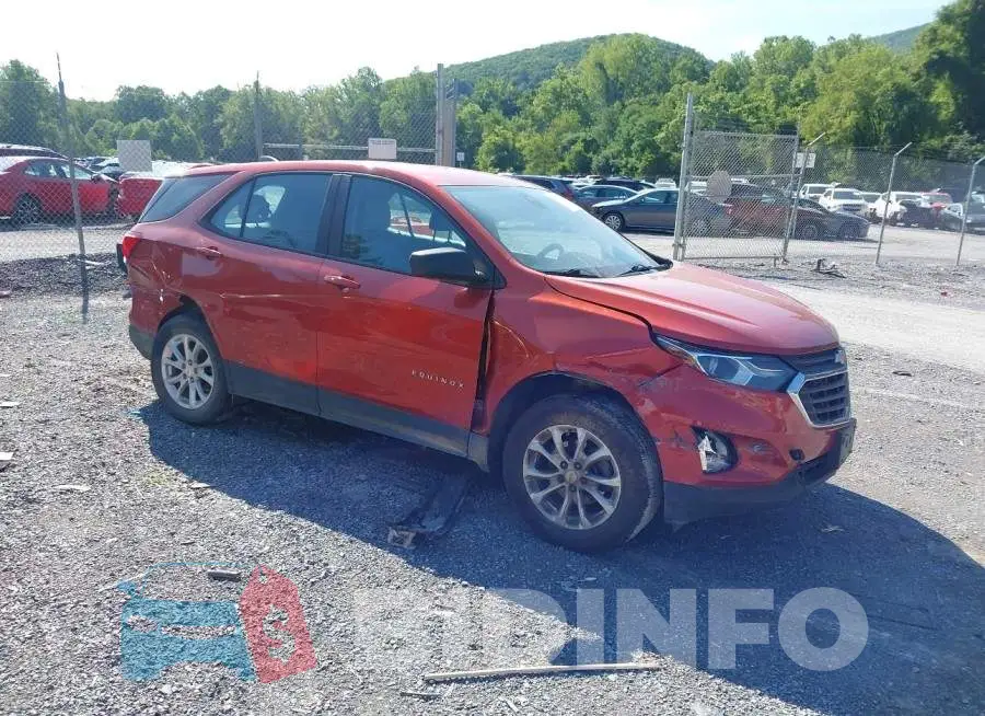 2GNAXSEV5L6124459 Photo# 1
