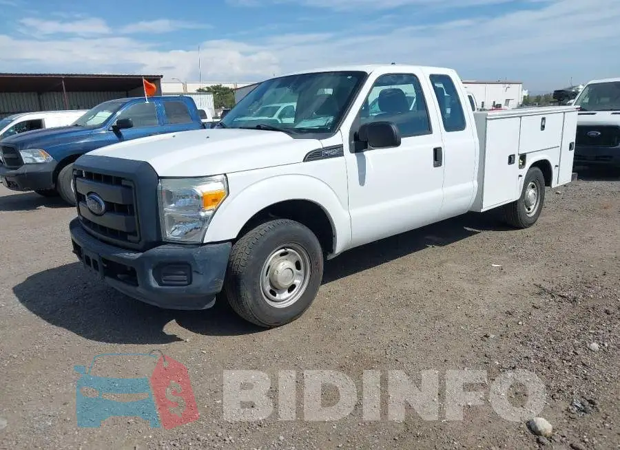 1FD7X2A69GED31287 Photo# 2