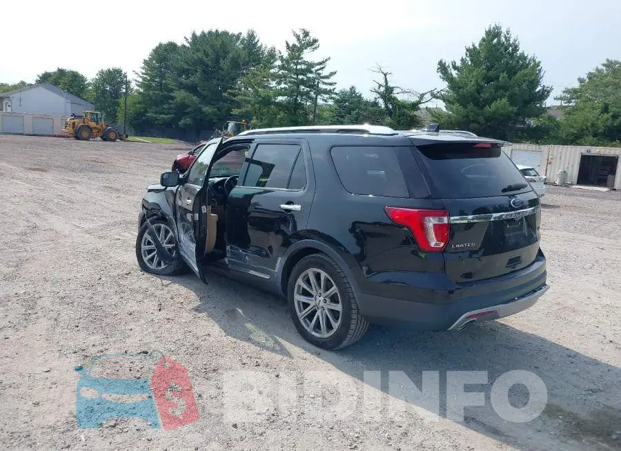 1FM5K7F80HGC68342 Photo# 3