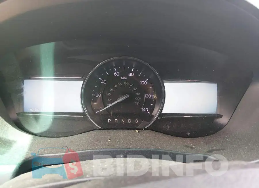 1FM5K7FH6JGC90707 Photo# 7