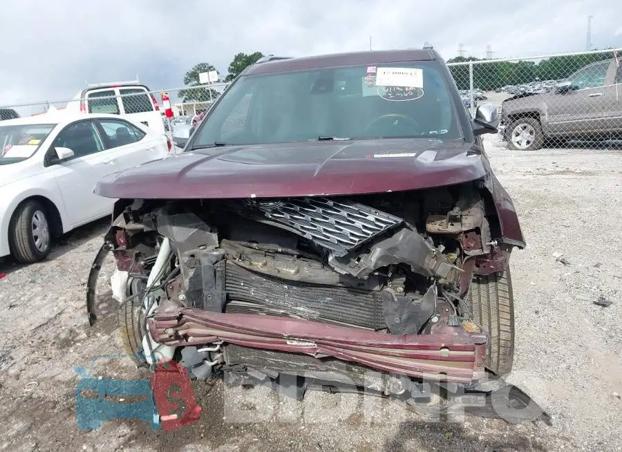 1FM5K8HTXJGB76555 Photo# 13