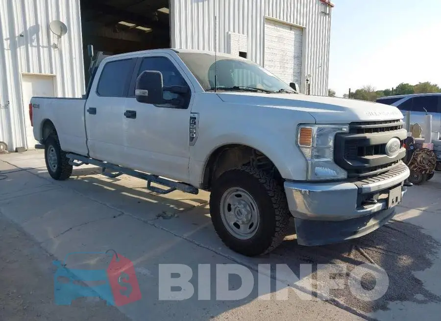 1FT7W2B66NEE69145 Photo# 1