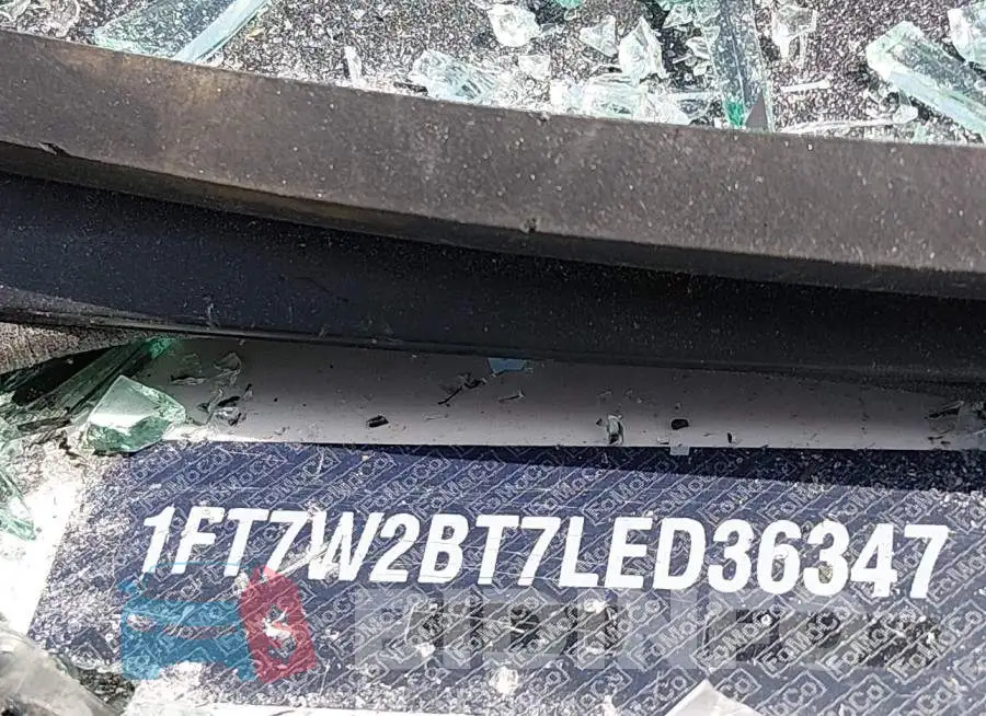 1FT7W2BT7LED36347 Photo# 9
