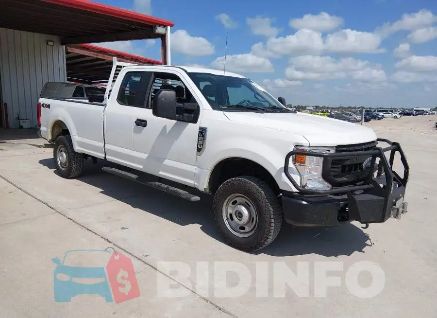 1FT7X2B67MED24224 Photo# 1