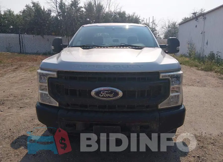1FT7X2B68NEE94268 Photo# 15