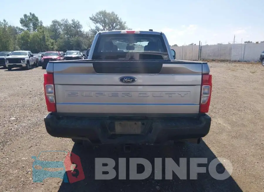 1FT7X2B68NEE94268 Photo# 19