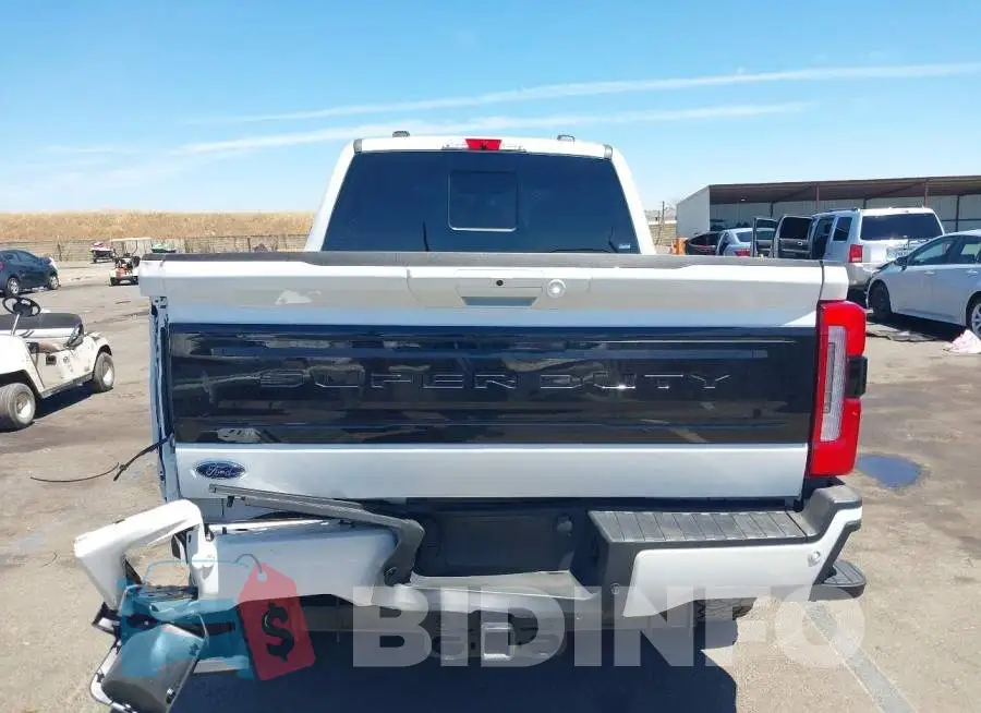 1FT8W2BM0TED14381 Photo# 16