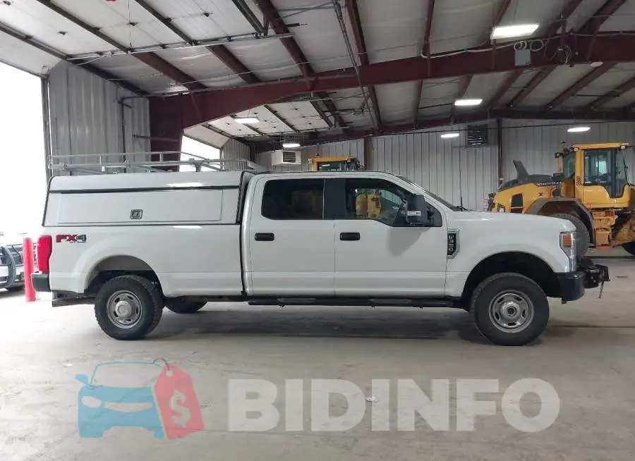 1FT8W3BN8NEC47854 Photo# 18