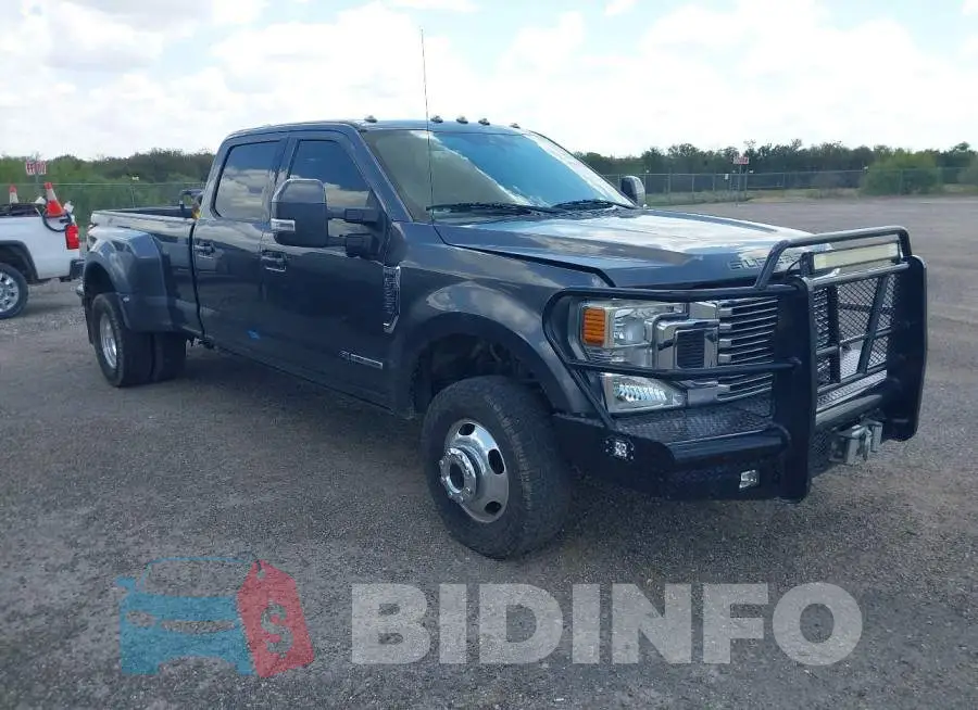 1FT8W3DT9LED93477 Photo# 1