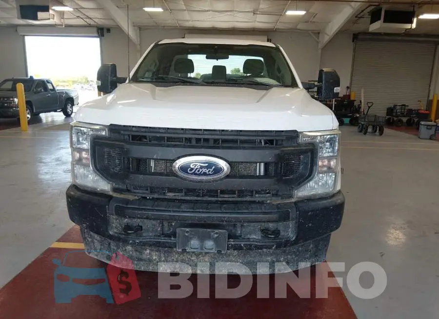 1FTBF2B60NEC71414 Photo# 12