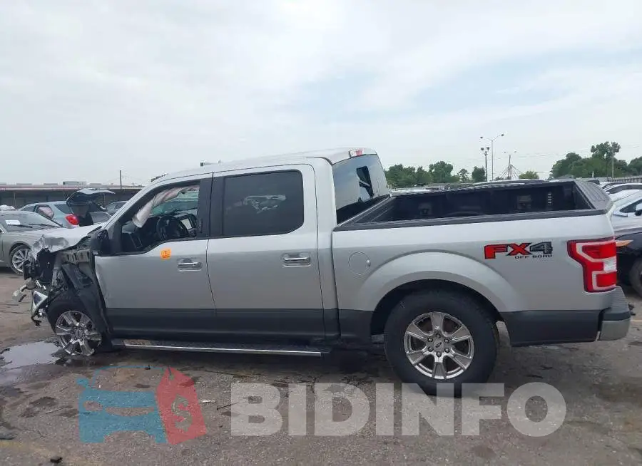 1FTEW1E56JFB95602 Photo# 13