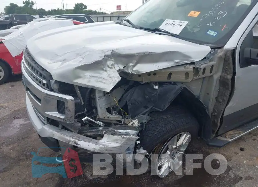 1FTEW1E56JFB95602 Photo# 6