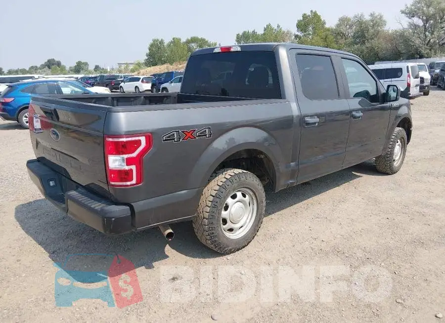 1FTEW1EB7JKE38427 Photo# 4