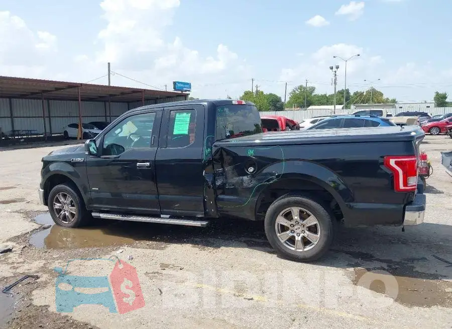 1FTEX1CP7GKF63772 Photo# 15