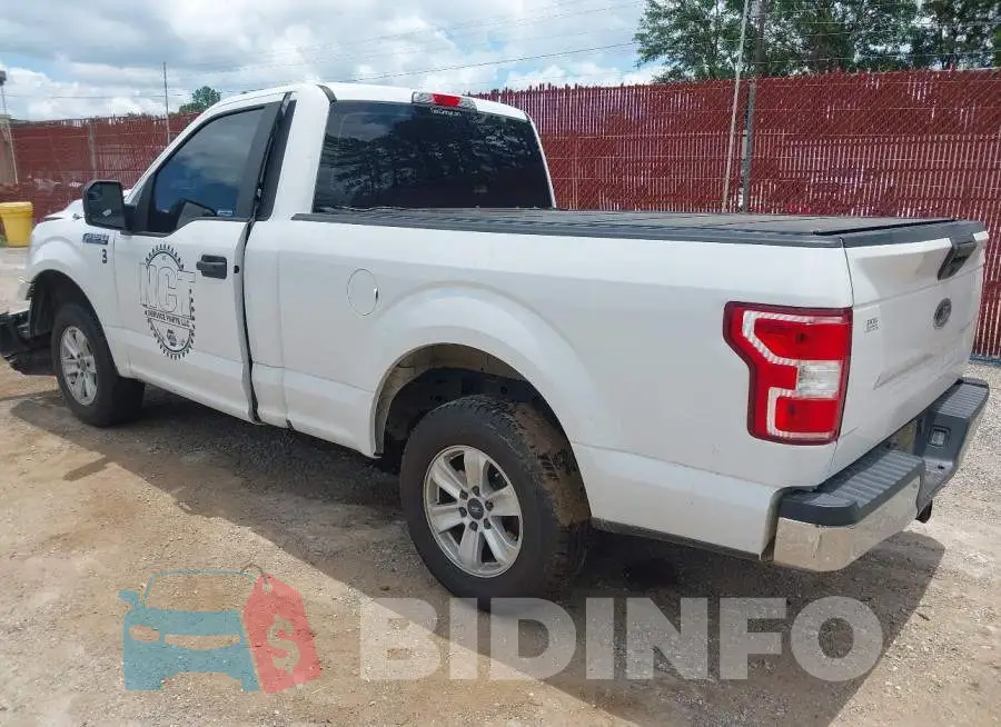 1FTMF1CB1JFA30769 Photo# 3