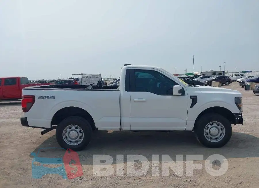 1FTMF1L56TKD48360 Photo# 14